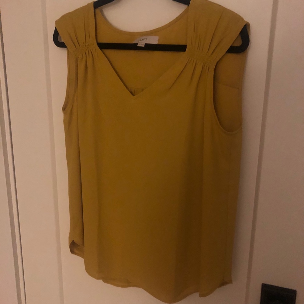 Ann Taylor Loft Shell